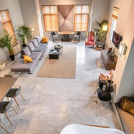 Ferienwohnung Athens Heart Superior Loft under Acropolis Exterior foto