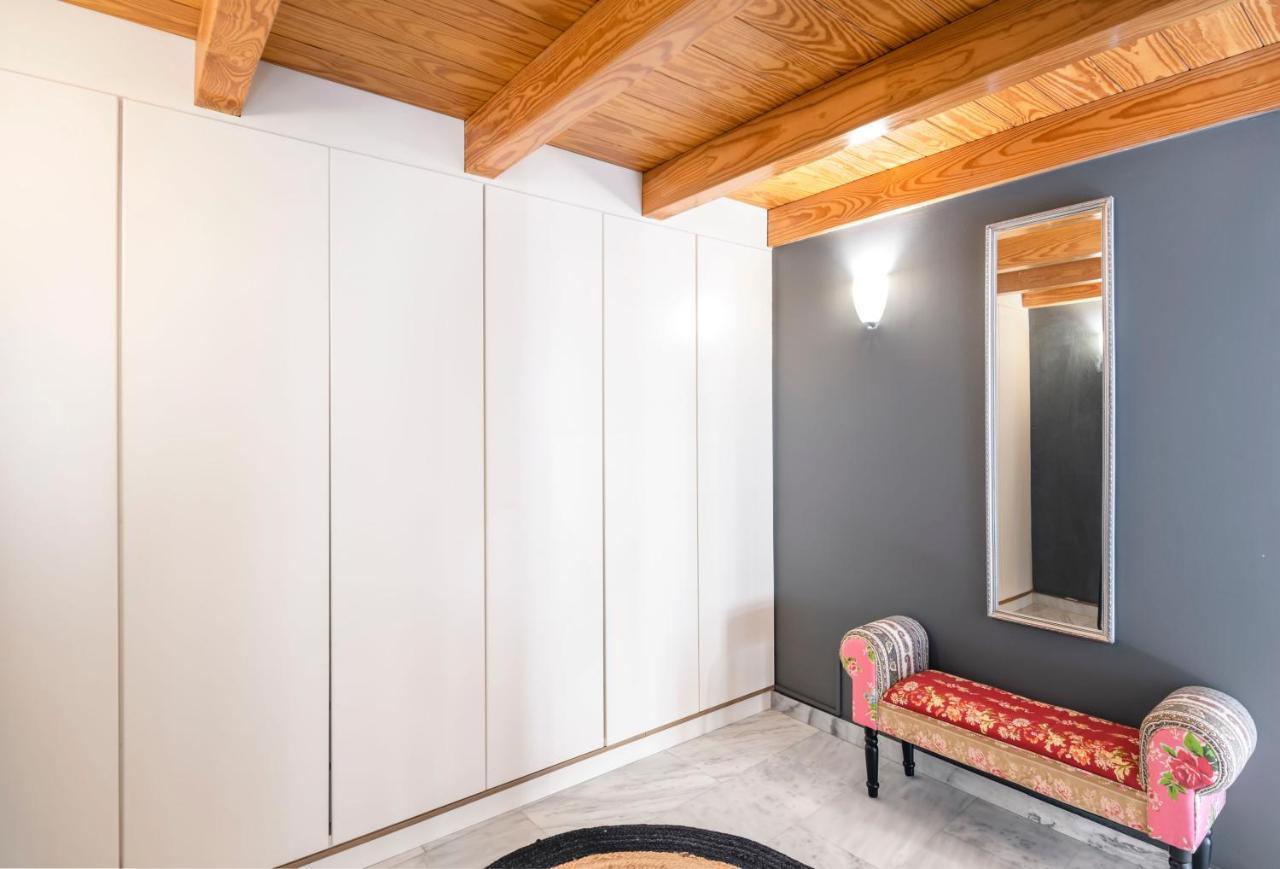 Heart Superior Loft Under Acropolis Apartment Athens