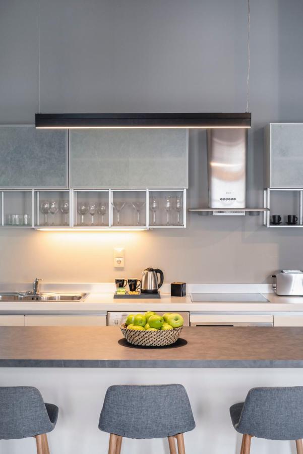 Heart Superior Loft Under Acropolis Apartment *