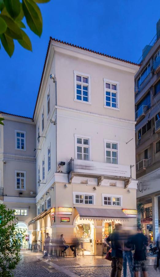 Apartment Heart Superior Loft Under Acropolis *