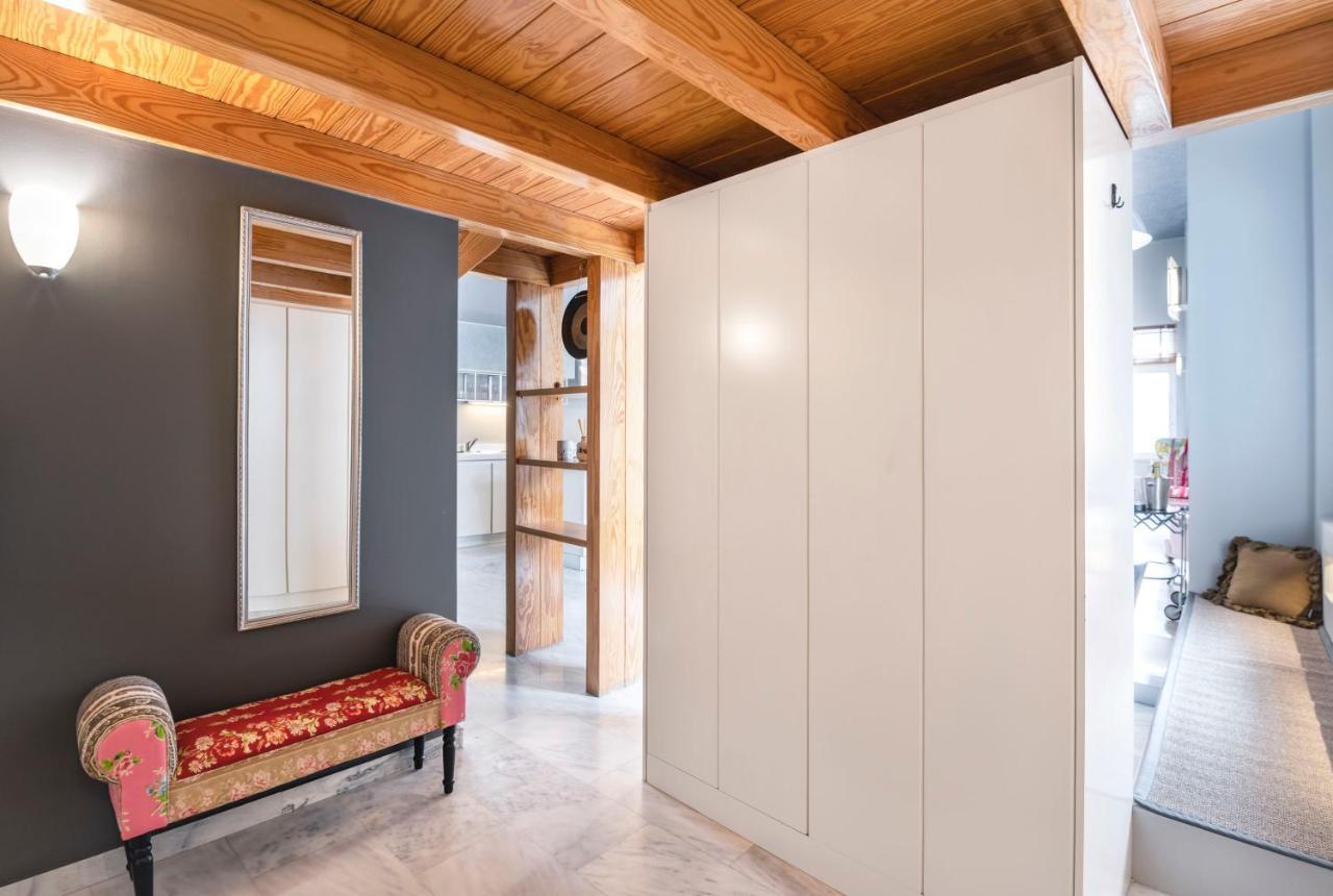 Apartment Heart Superior Loft Under Acropolis *