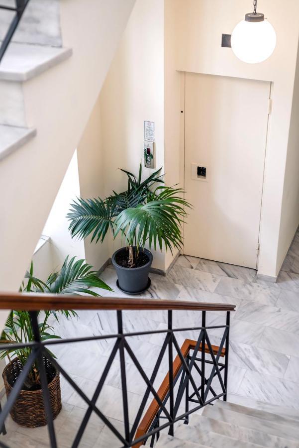 Apartment Heart Superior Loft Under Acropolis